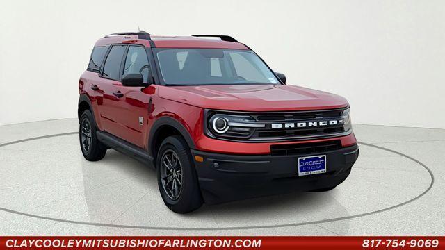used 2023 Ford Bronco Sport car, priced at $23,259
