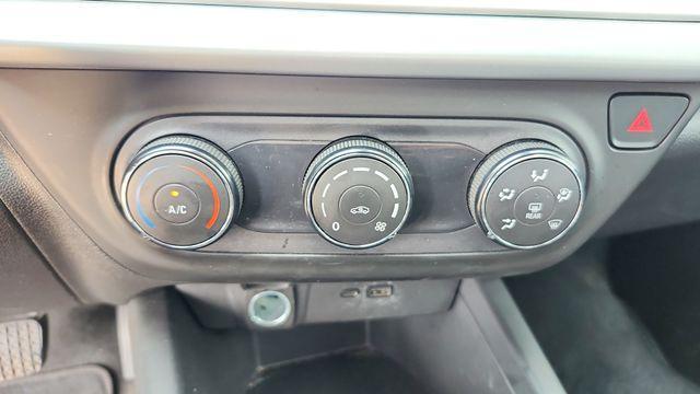 used 2025 Chevrolet Trax car, priced at $19,166