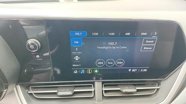used 2025 Chevrolet Trax car, priced at $19,166