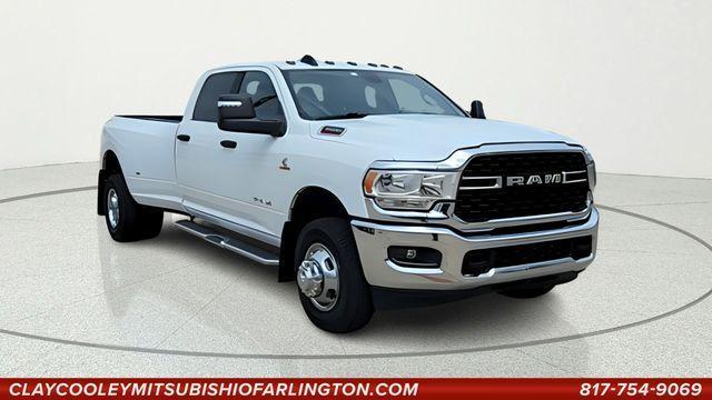 used 2024 Ram 3500 car, priced at $53,766