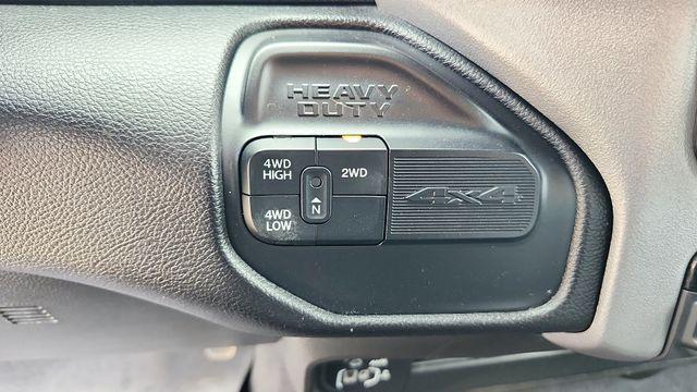 used 2024 Ram 3500 car, priced at $53,766