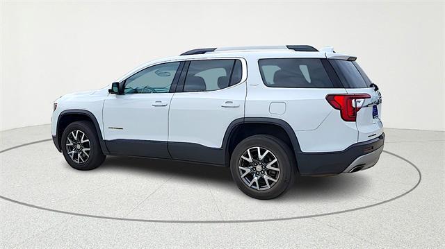 used 2023 GMC Acadia car, priced at $24,491
