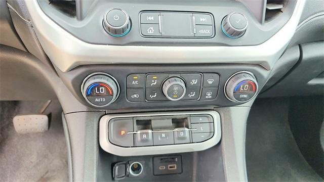 used 2023 GMC Acadia car, priced at $24,491