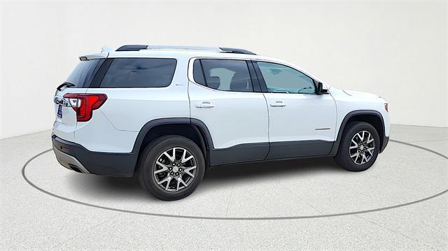 used 2023 GMC Acadia car, priced at $24,491