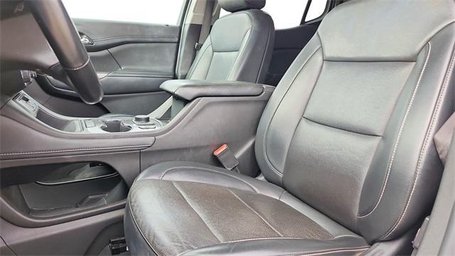 used 2023 GMC Acadia car, priced at $24,491