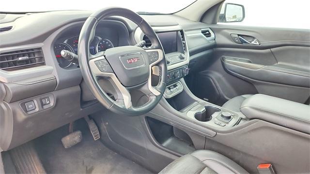 used 2023 GMC Acadia car, priced at $24,491