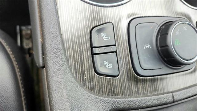 used 2023 GMC Acadia car, priced at $24,491