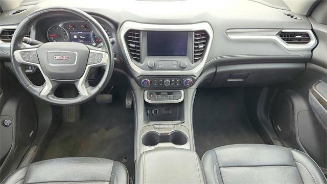 used 2023 GMC Acadia car, priced at $24,491