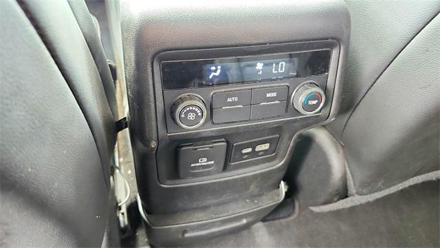 used 2023 GMC Acadia car, priced at $24,491