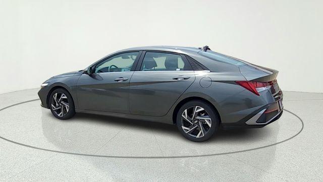 used 2025 Hyundai Elantra car, priced at $21,666