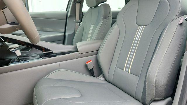 used 2025 Hyundai Elantra car, priced at $21,666