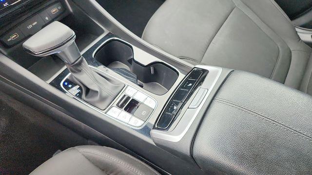 used 2024 Hyundai Tucson car, priced at $21,566