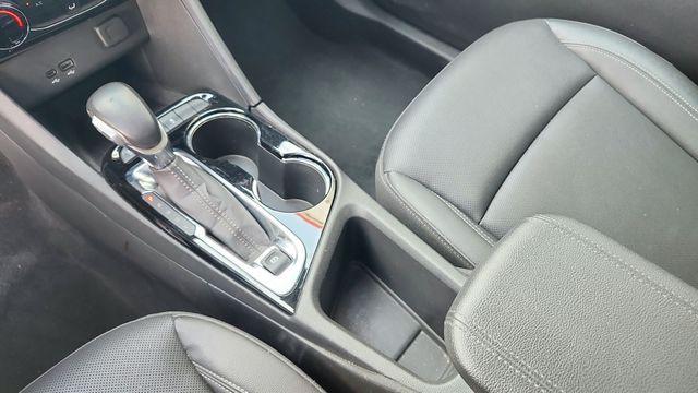 used 2024 Buick Encore GX car, priced at $21,991