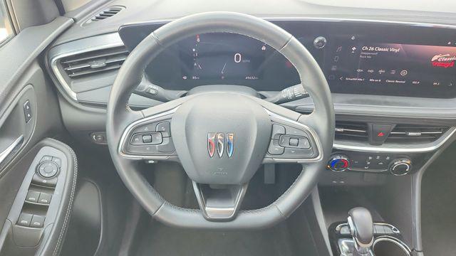 used 2024 Buick Encore GX car, priced at $21,991