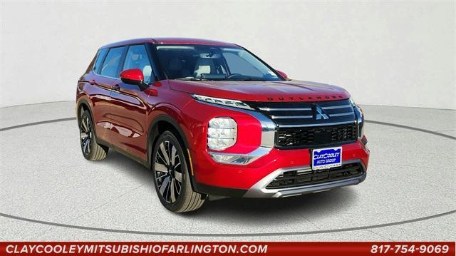 new 2025 Mitsubishi Outlander car, priced at $32,025