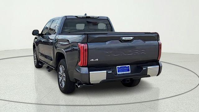 used 2024 Toyota Tundra car, priced at $54,266