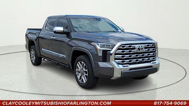 used 2024 Toyota Tundra car, priced at $54,266