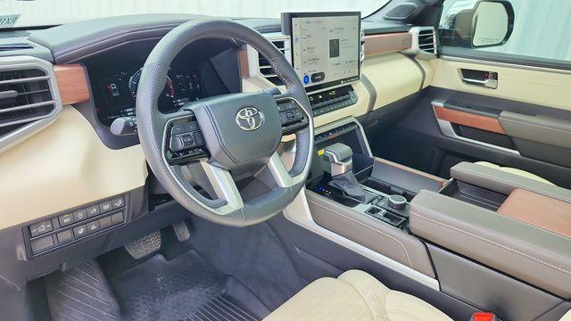 used 2024 Toyota Tundra car, priced at $54,266