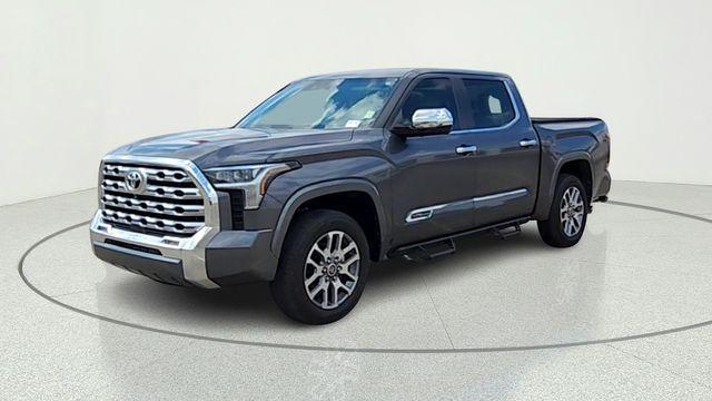 used 2024 Toyota Tundra car, priced at $54,266