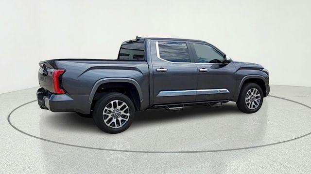 used 2024 Toyota Tundra car, priced at $54,266