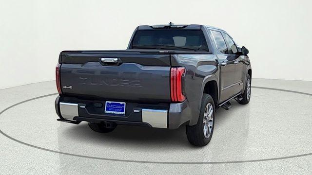 used 2024 Toyota Tundra car, priced at $54,266