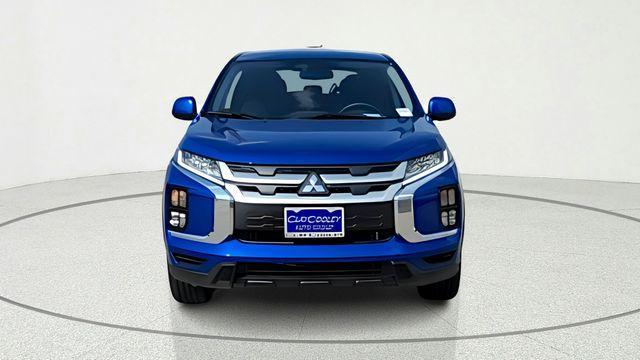 new 2026 Mitsubishi Outlander Sport car, priced at $23,407