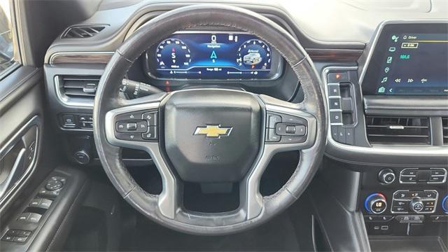 used 2022 Chevrolet Tahoe car, priced at $48,991