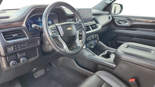 used 2022 Chevrolet Tahoe car