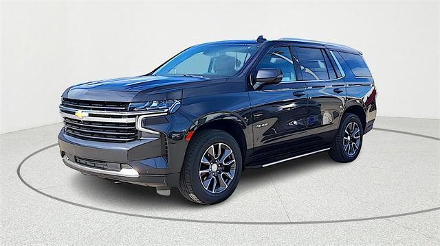 used 2022 Chevrolet Tahoe car