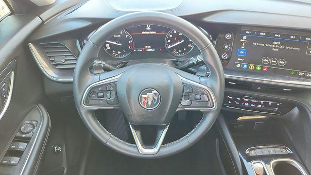 used 2023 Buick Envision car, priced at $24,766