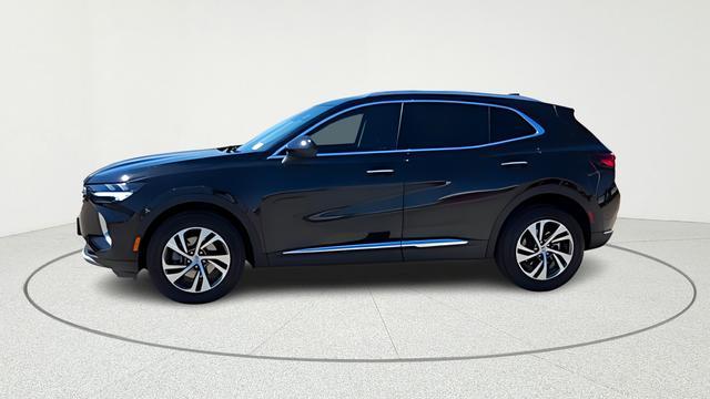used 2023 Buick Envision car, priced at $24,766