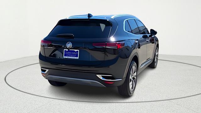 used 2023 Buick Envision car, priced at $24,766