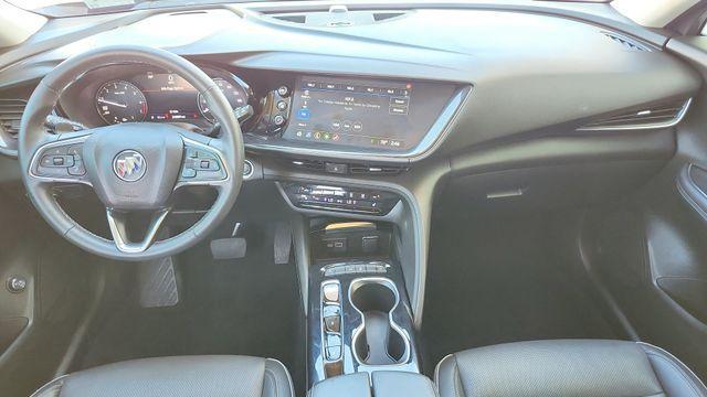 used 2023 Buick Envision car, priced at $24,766