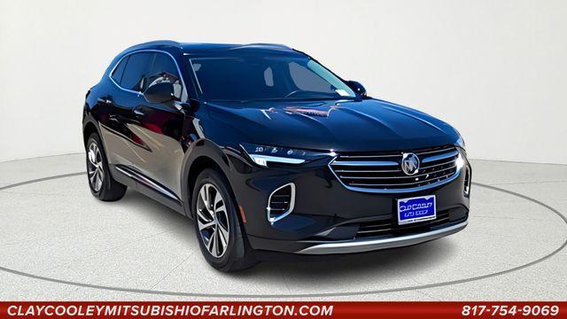 used 2023 Buick Envision car, priced at $24,766