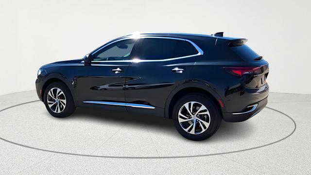 used 2023 Buick Envision car, priced at $24,766