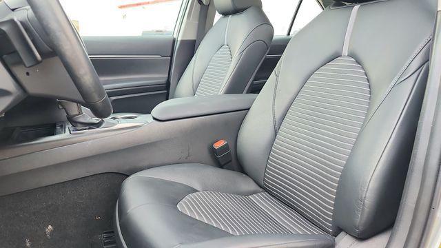used 2024 Toyota Camry car, priced at $28,158