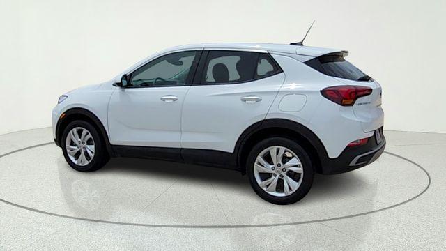 used 2025 Buick Encore GX car, priced at $20,166
