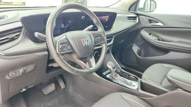 used 2025 Buick Encore GX car, priced at $20,166