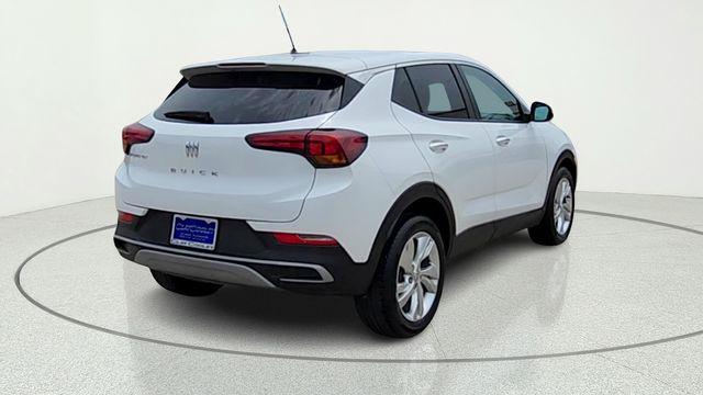 used 2025 Buick Encore GX car, priced at $20,166