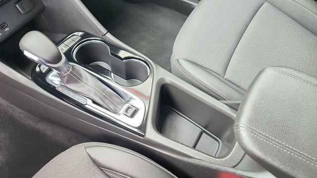 used 2025 Buick Encore GX car, priced at $20,166