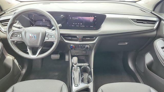 used 2025 Buick Encore GX car, priced at $20,166