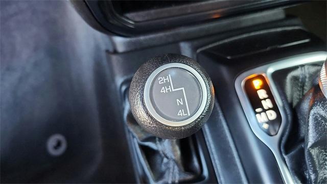 used 2024 Jeep Wrangler car, priced at $29,491