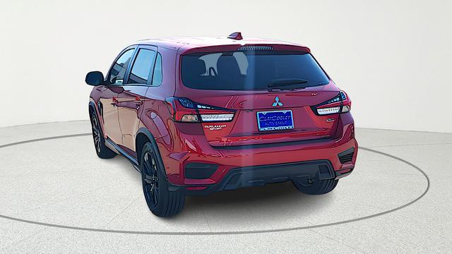 new 2026 Mitsubishi Outlander Sport car, priced at $24,789
