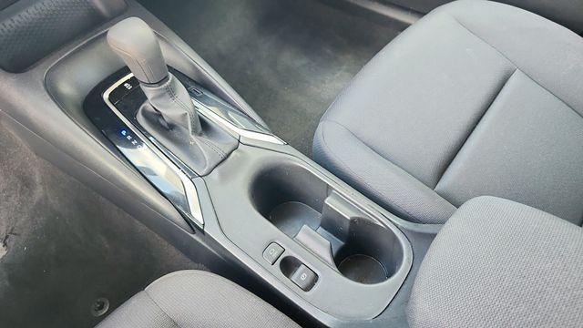 used 2024 Toyota Corolla car, priced at $19,991