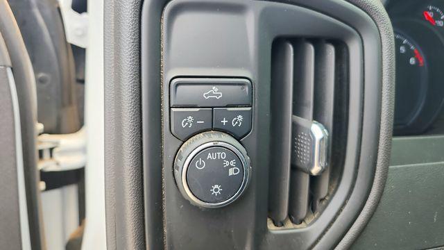 used 2023 Chevrolet Silverado 1500 car, priced at $33,266