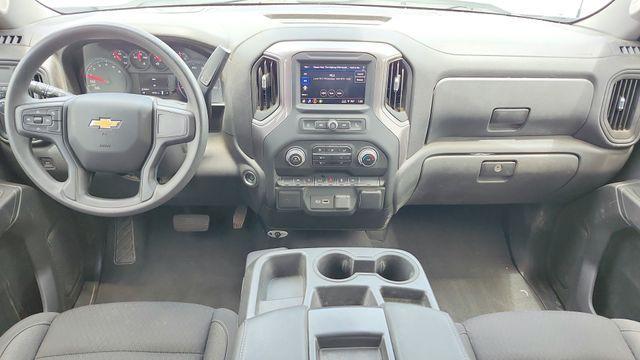 used 2023 Chevrolet Silverado 1500 car, priced at $33,266