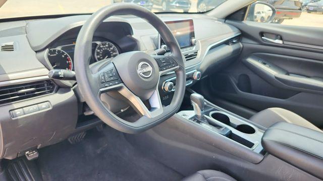used 2024 Nissan Altima car, priced at $18,466
