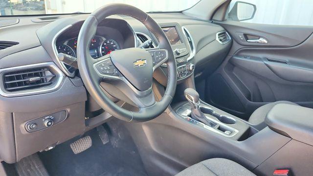 used 2023 Chevrolet Equinox car, priced at $20,759