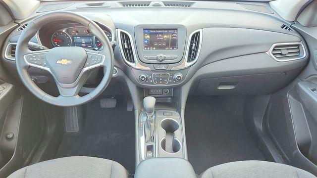 used 2023 Chevrolet Equinox car, priced at $20,759
