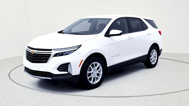 used 2023 Chevrolet Equinox car, priced at $20,759